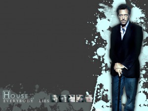 Dr. House 2 Everybody Lies.