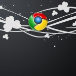 Google Chrome Chrometastic, artistic, third fastest browser on the web