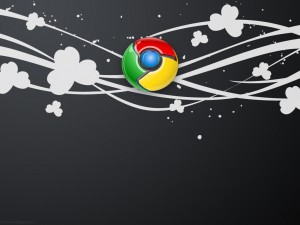 Chrometastic, artistic, third fastest browser on the web