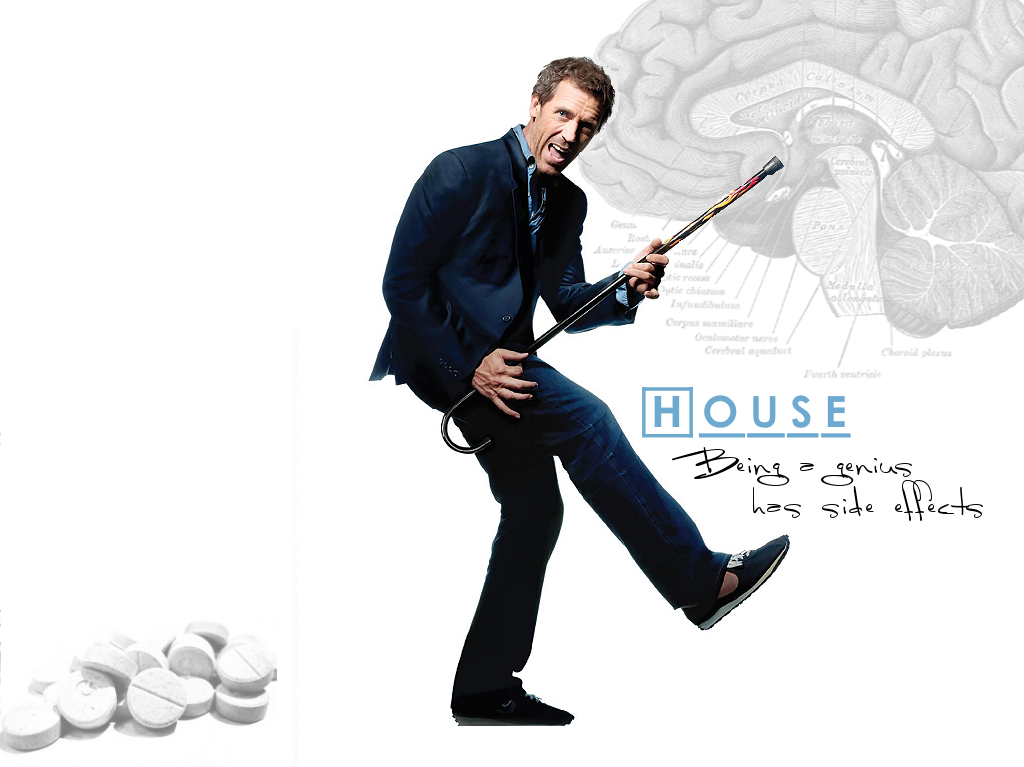 wallpaper dr house. dr house wallpapers.