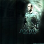 Jack Bauer Jack Bauer Doesn't Need Food. Period.