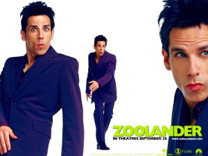 Blue Steel, Ferrari, Le Tigre!