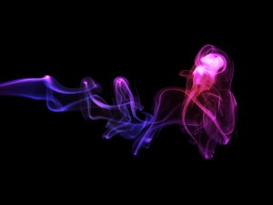 More smokey coolness