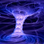 Blue Energy Tornado One of my Favs