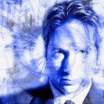X-Files Trust no one.. Mr. Mulder