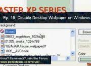 disable-background-desktop-wallpaper-free-system-memory