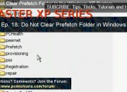 do-not-clear-prefetch-folder-windows-xp-system