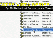 faster-vista-hd-ep-26-disable-ntfs-last-access-update-timestamp-in-the-registry