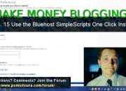 how-to-make-money-online-blogging-ep-15-use-the-one-click-wordpress-install-simplescript-on-bluehost