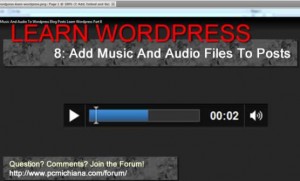 how-to-add-music-and-audio-files-to-wordpress-blog-posts-learn-wordpress-part-8