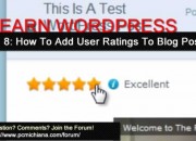 how-to-add-post-user-ratings-to-your-wordpress-blog-learn-wordpress-part-8