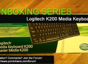 logitech-k200-black-usb-wired-standard-keyboard-unboxing