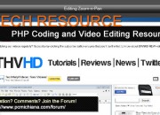 tech-resource-the-thvhd-channel-php-coding-video-editing-programming